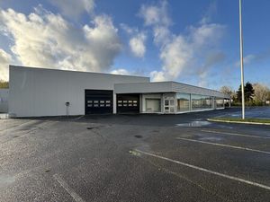 Vente local commercial