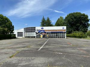 Vente local commercial