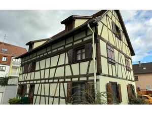 Appartement Bischheim 24 m² T-2 à vendre  99 999 €