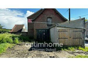 Vente maison 2 pièces 60 m² Landrecies (59550)