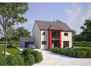 Vente maison neuve 9 pièces 186 m² à Barbizon (77630)  946 234 €