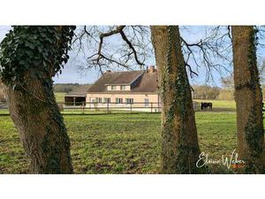 Vente maison 4 pièces 147 m² Jarzé Villages (49140)