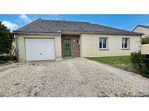 Vente Maison à Évron (53600) : à vendre / 92m² Évron