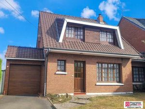 Vente maison 5 pièces 105 m² Calonne-Ricouart (62470)