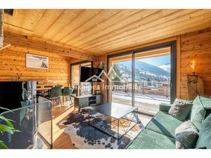 Vente chalet 5 pièces 146.34 m² à Thônes (74230)  863 200 €