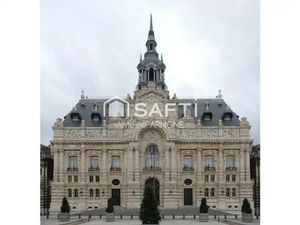 Vente immeuble 122 m² Roubaix (59100)