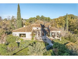 Vente maison 11 pièces 300 m² à Aix-en-Provence (13090)  1 155 000 €