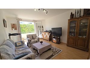 Vente appartement 3 pièces 60 m² à Évry-Courcouronnes (91000)  162 000 €