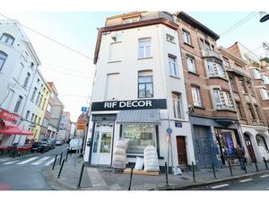 Immeuble mixte à vendre avec 3 chambres   Molenbeek-Saint-Jean (VBD58818)