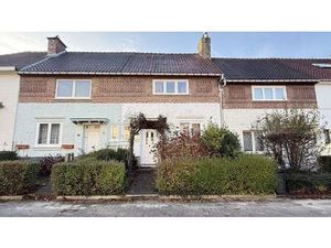 Maison à vendre à Rue René Devillers 41 Woluwe-Saint-Pierre (VBD58960)