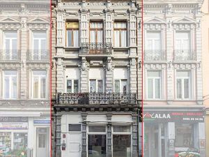 Immeuble mixte à vendre avec terrasse et 3 chambres   Mons (VBD58645)