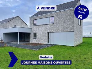 Maison à vendre à Voie de la Tombe 12 Verlaine (VBD59184)