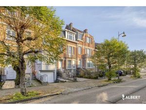 Maison de maître à vendre à Missionarissenlaan 11A Anderlecht (RBU81716)