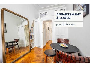 Blueground ID1044946P  Palais-Royal