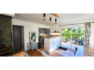 Appart 4 P à vendre à Saint Raphaël avec 3 places de parking  cave