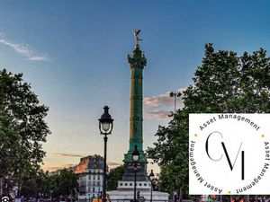 Local commercial refait à neuf - Paris 11e