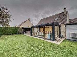 Vente maison 5 pièces 112 m² Chambly (60230)