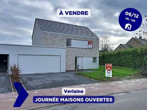 Maison à vendre à Voie de la Tombe 8 Verlaine (VBD59182)