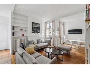 Paris Seine - Notre Dame des Champs