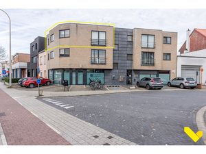 Appartement te koop in Diest met 2 slaapkamers