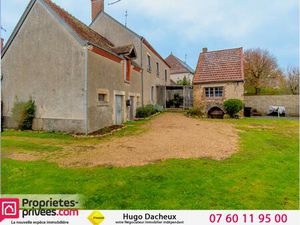 Maison St Georges Sur La Pree 8 pièce(s) 151.3 m2