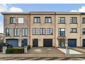 Maison à vendre à Grote Hoek 22 Merksem (RBU81430)