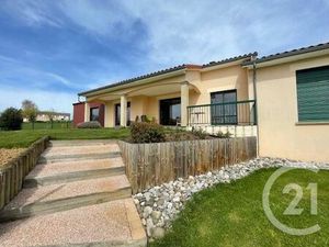 Maison à vendre - 7 pièces - 186 m2 - Ytrac - 15 - AUVERGNE
