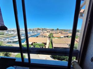 Vente appartement 1 pièce 18 m² à Agde (34300)  225 000 €
