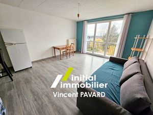 Studio de 31 56m2 à TOURS NORD