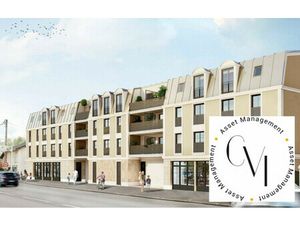 Murs libres commerce VEFA - DRAVEIL