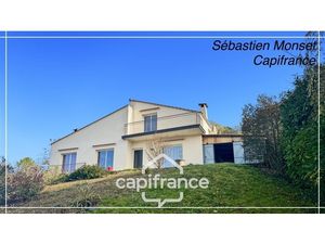 Maison familiale rénovée  6 pièces  grand garage et extérieur aménagé