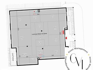 Murs libres - Maison médicale - VEFA