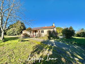 MAISON T4 JARDIN 2500 m2