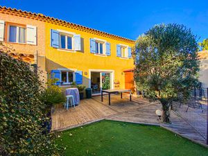 La Garde - Pouverel : Villa familiale 3 chambres