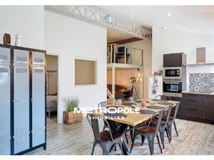 Vente appartement 2 pièces 65 m² Tarare (69170)