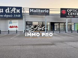 Opportunité À LOUER – Local commercial de 405 m² au cœur du Retail Park de L’Isle d’Abeau