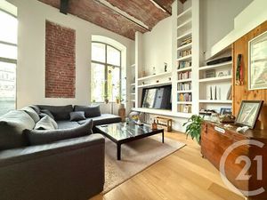 Appartement Loft à vendre - 3 pièces - 86 77 m2 - Tourcoing - 59 - NORD-PAS-DE-CALAIS