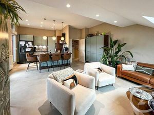 Appartement T4 à vendre - 4 pièces - 101 95 m2 - La Balme De Sillingy - 74 - RHONE-ALPES