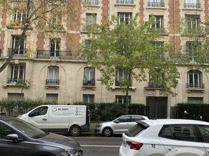 Appartement F4 à vendre - 4 pièces - 112 97 m2 - Paris - 75016 - ILE-DE-FRANCE