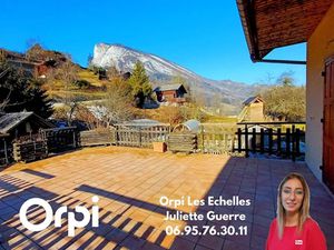 Vente appartement 4 pièces 79 m² à Saint-Pierre-de-Chartreuse (38380)  180 000 €