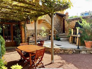 Vente maison 6 pièces 160 m² Charnay (69380)