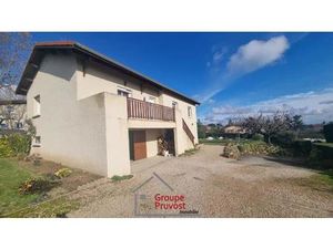 Vente maison 4 pièces 90 m² Grézieu-la-Varenne (69290)