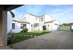 Maison La Flotte m² T-5 à vendre  1 092 000 €