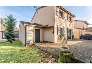 Maison Limas 85 m² T-4 à vendre  280 000 €