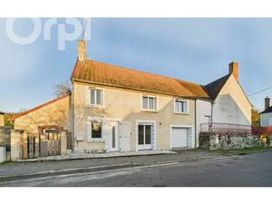 Maison Lury-sur-Arnon m² T-4 à vendre  142 000 €