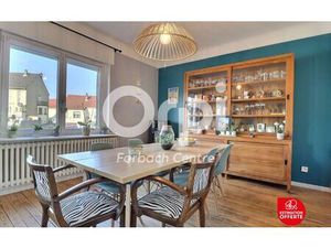 Maison Morsbach m² T-9 à vendre  254 400 €