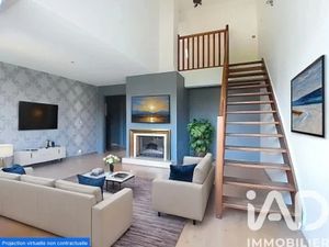 Vente duplex 4 pièces 83 m² à Evry (91000)  185 000 €