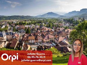 Vente appartement 4 pièces 69 m² à Saint-Laurent-du-Pont (38380)  145 000 €