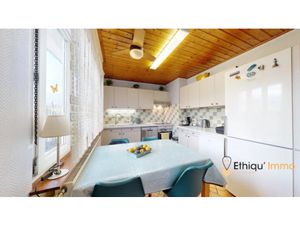 Vente appartement 3 pièces 71 m² à Strasbourg (67000)  189 000 €