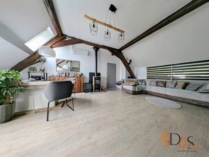 Vente duplex 5 pièces 89.43 m² à Riedisheim (68400)  215 000 €